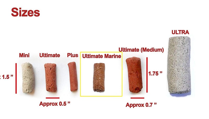 Biohome Ultimate Marine Media Saltwater (5 LBS) - Image 3